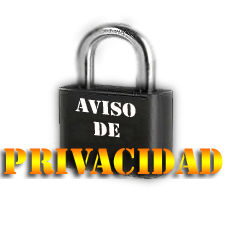 Aviso de privacidad