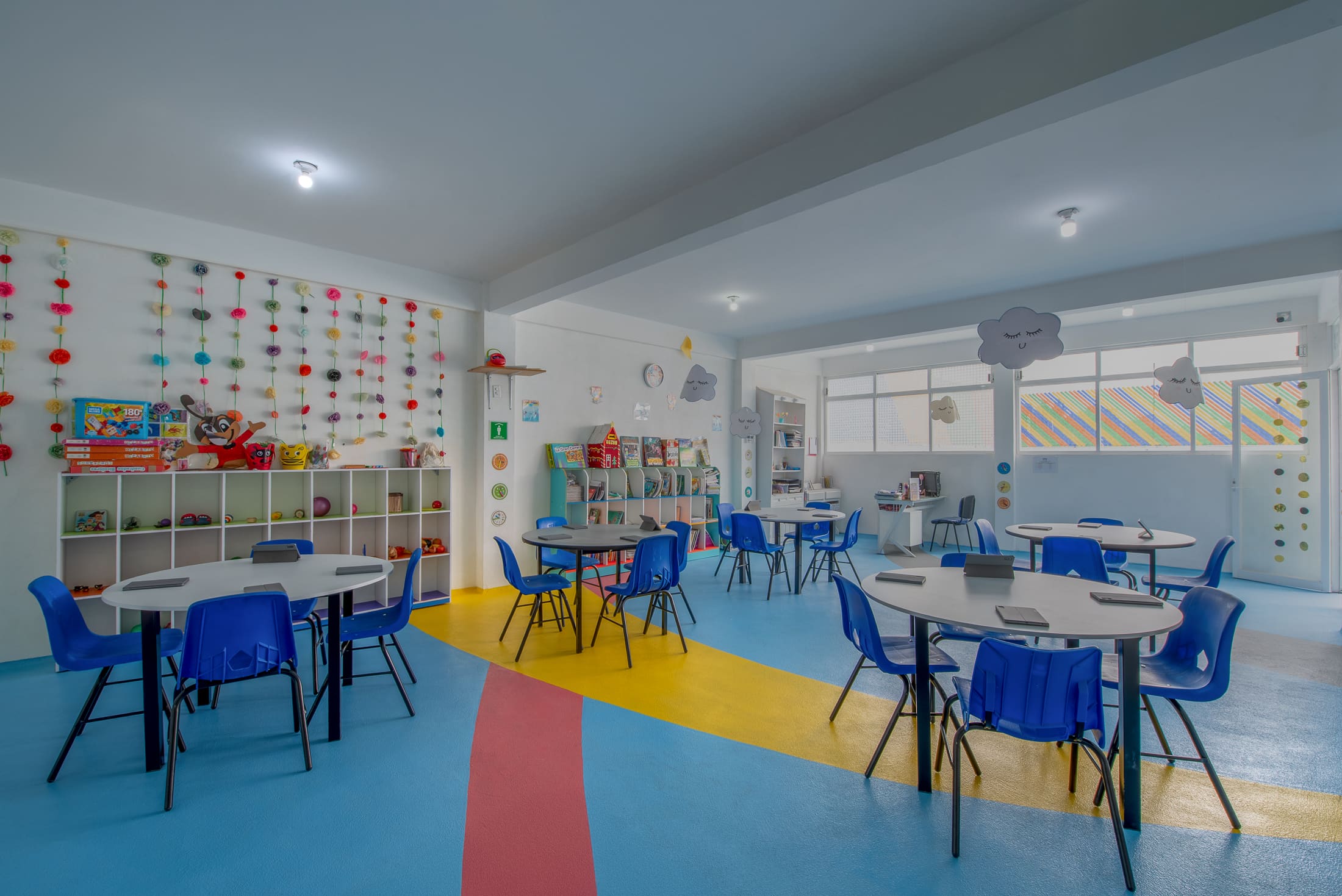 Instalaciones del colegio 11