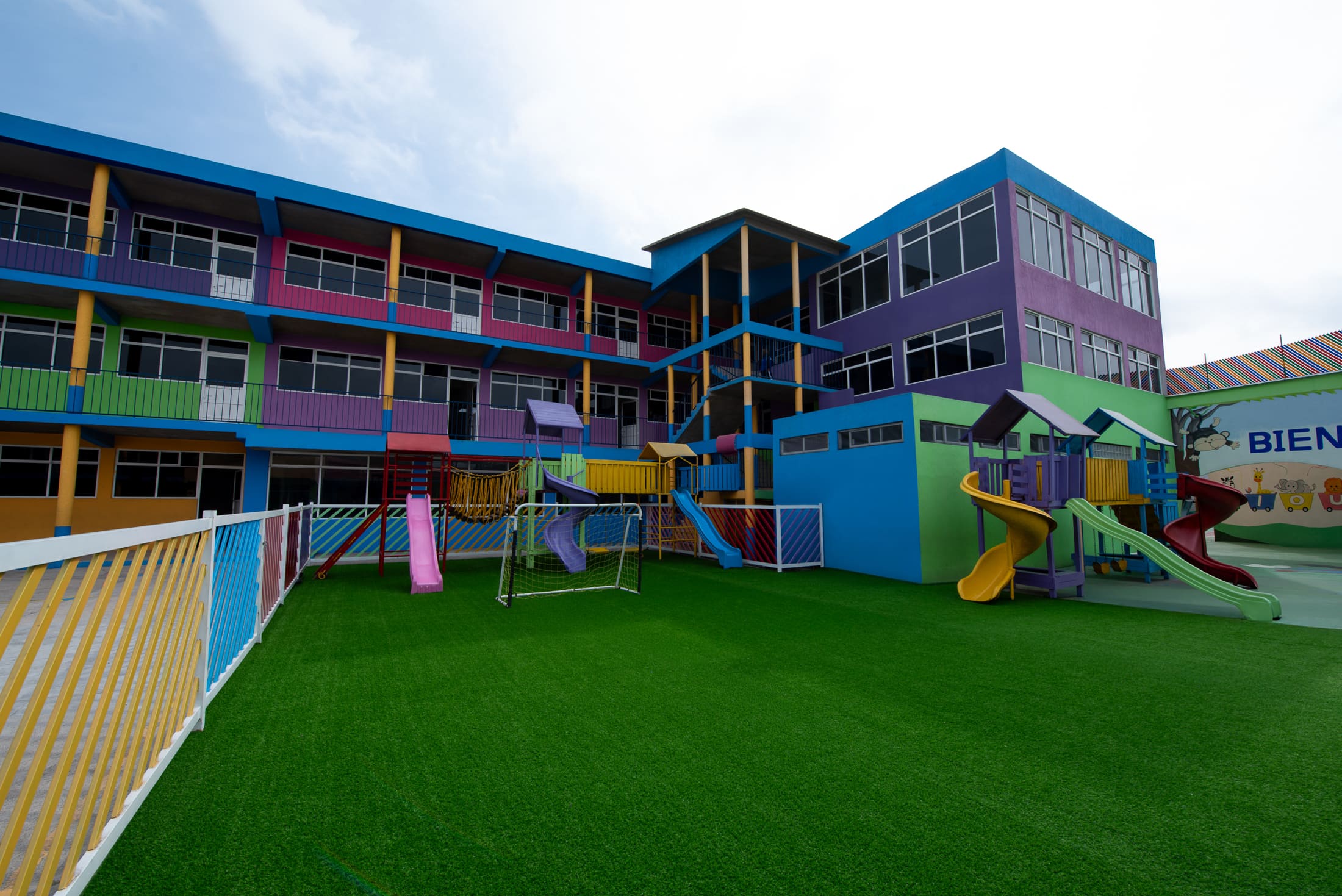 Instalaciones del colegio 4